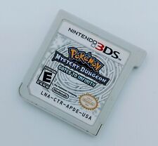 Pokemon Mystery Dungeon: Gates to Infinity (Nintendo 3DS, 2013) comprar usado  Enviando para Brazil