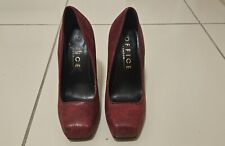 Office london burgundy for sale  BEDFORD