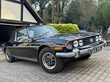 triumph stag engine for sale  HINDHEAD