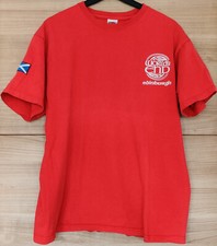 End shirt edinburgh gebraucht kaufen  Burgau