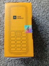 Agm rugged mobile for sale  BRISTOL