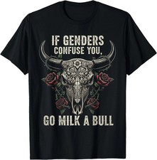 Genders confuse milk for sale  USA