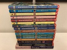 Animorphs book lot for sale  Orange