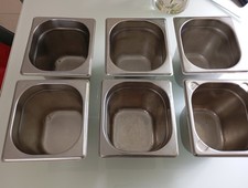 Behälter edelstahl gebraucht kaufen  Bochum