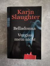 Karin slaughter belladonna gebraucht kaufen  Nordhausen