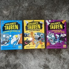 Knallharte tauben schießen gebraucht kaufen  Prenzlau