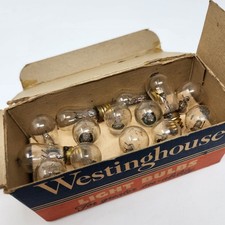 Collectible westinghouse watt for sale  Puyallup