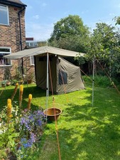 Tent rv3 side for sale  MANCHESTER