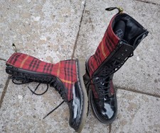 Vintage tartan doc for sale  ROCHDALE