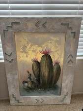 Painting cactus bloom for sale  Phoenix