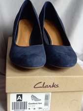 Clarks ladies heels for sale  WOLVERHAMPTON
