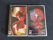 Jeux psp spider d'occasion  Nice-
