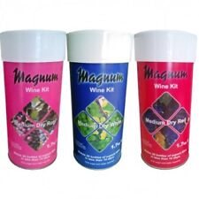 Magnum wine kit for sale  ROTHERHAM