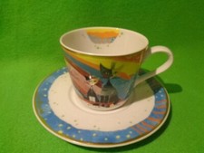 Kaffeetasse tlg arobaleno gebraucht kaufen  Mitwitz
