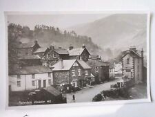 Vintage postcard patterdale for sale  FLINT