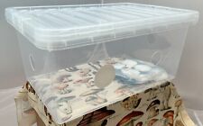 Monotub 45l empty for sale  LITTLEHAMPTON