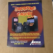 Original gallagher shooting for sale  Santa Ana