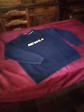 Sweat bleu marine d'occasion Sweat bleu marine d'occasion  Moulins
