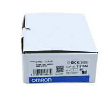 1PÇ OMRON D4NL-1DFA-B interruptor de porta de segurança trava de proteção novo na caixa envio rápido / comprar usado  Enviando para Brazil