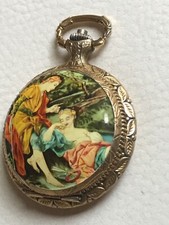 Arsa damen taschenuhr gebraucht kaufen  Frankfurt am Main