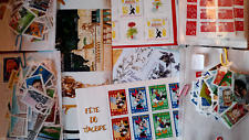 Lot timbres neufs d'occasion  Fagnières
