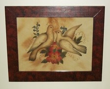 Vintage doves flowers for sale  Fredericksburg