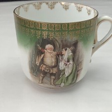 Victoria china cup for sale  CONSETT