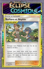 Barbara néphie sl12 d'occasion  Romans-sur-Isère