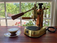 Pavoni europiccola espresso for sale  Oakland
