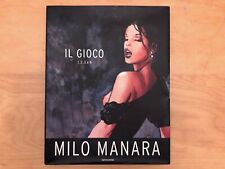 Gioco milo manara usato  Treviglio