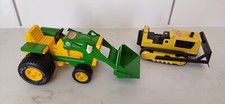 Tonka toys tractor for sale  SPALDING