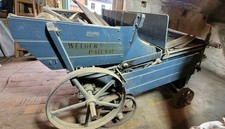 Traktor strohpresse welger gebraucht kaufen Traktor strohpresse welger gebraucht kaufen  Kamenz-Umland
