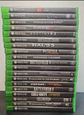 Xbox one games for sale  Suffolk