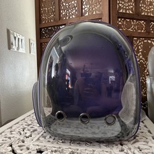 Pet bubble backpack for sale  Indio