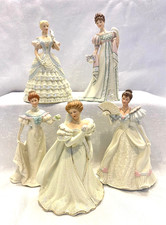 Lenox porcelain figurines for sale  Vacaville