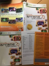 Arcade unplugged vol.1 for sale  UK