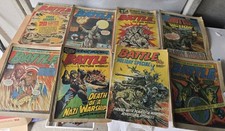 Vintage battle picture for sale  SCUNTHORPE