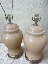 Pair retro cream for sale  Carterville