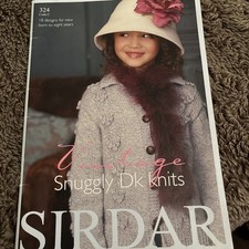 Sirdar vintage snuggly for sale  FORFAR