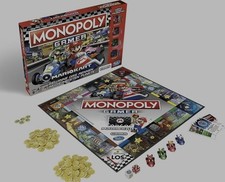 Monopoly gamer mariokart gebraucht kaufen  Dortmund
