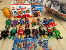Kinder surprise playmobil d'occasion  Bollène