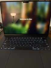 2024 Apple MacBook Air 15.3" M3 256GB SSD 16GB RAM EXCELENTE comprar usado  Enviando para Brazil