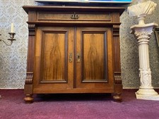 Gründerzeit halbschrank top gebraucht kaufen  Halberstadt
