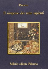 Simposio dei sette usato  Italia