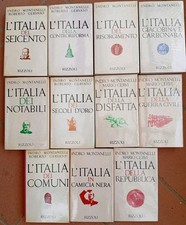 Lotto indro montanelli usato  Casteggio