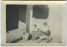 Photo ancienne vintage d'occasion  Paris XI