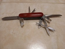 Schweizer taschenmesser army gebraucht kaufen  Mahlow