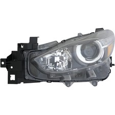 Headlight for mazda d'occasion  Expédié en Belgium
