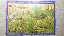 Eduscho bilderbogen blumen gebraucht kaufen  Heppenheim (Bergstraße)