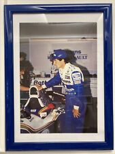 Quadro poster ayrton usato  Spinea